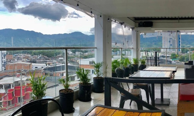 Dosquebradas Hotel | Hotel Pradera Plaza