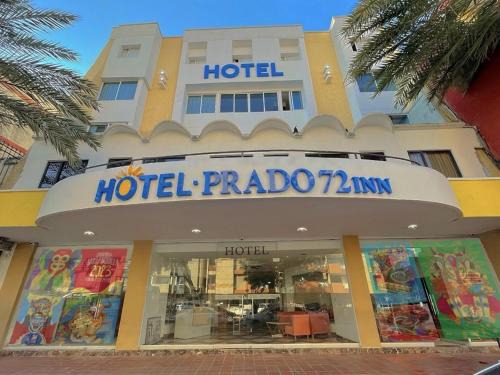 El Prado Hotel | Hotel Prado 72 INN