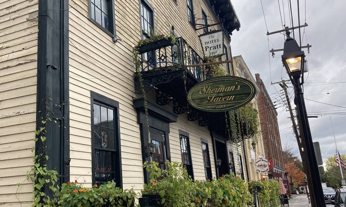 Cooperstown Apartment | Hotel Pratt- Downtown Cooperstown NY- In the heart of Cooperstown