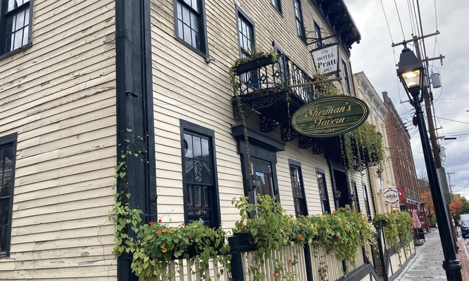 Cooperstown Apartment | Hotel Pratt in the heart of Cooperstown *300 feet from Baseball Hall of Fame*