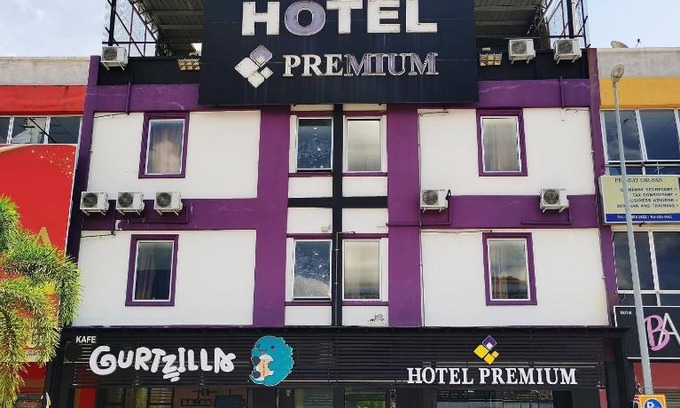 Bandar Meru Raya Hotel | HOTEL PREMIUM