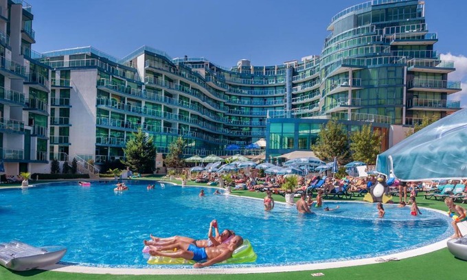 Primorsko Hotel | Hotel Primorsko Del Sol