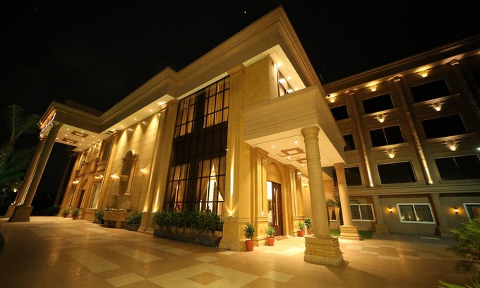 Jabalpur Hotel | Hotel Prince Viraj