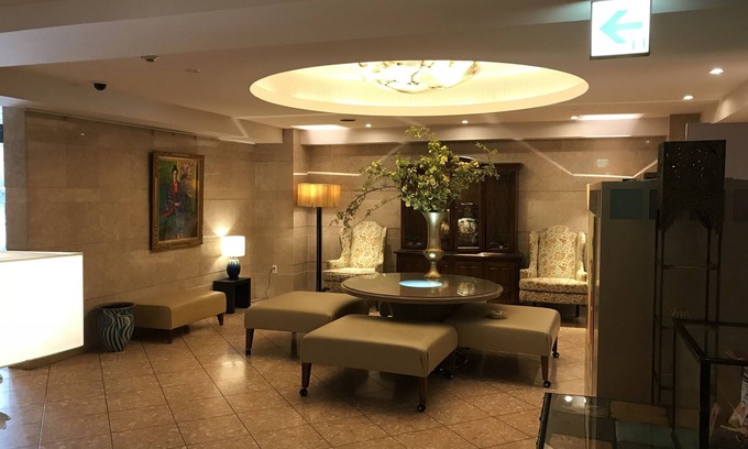 Jiyugaoka Hotel | Hotel Pulitzer Jiyugaoka