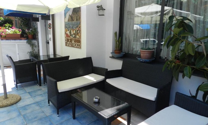 Cinque Terre Hotel | Hotel Punta Mesco