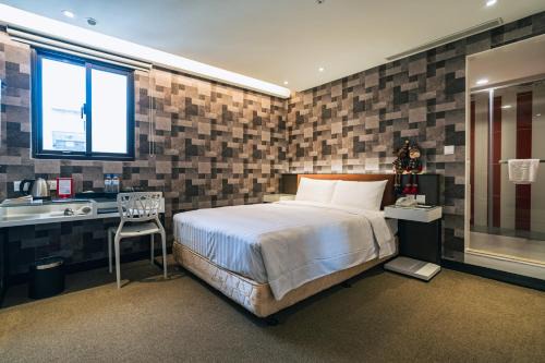 Datong Hotel | Hotel Puri Taipei Station Branch