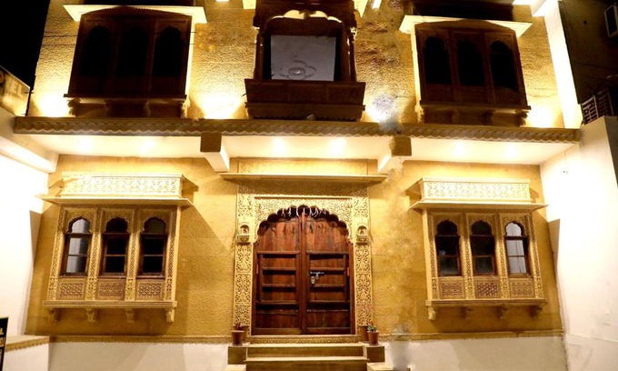 Pushkar Hotel | Hotel Pushkar Golden Haveli