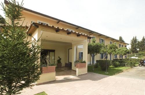 Zona XXV Vallerano Hotel | Hotel Quadrifoglio by Mancini