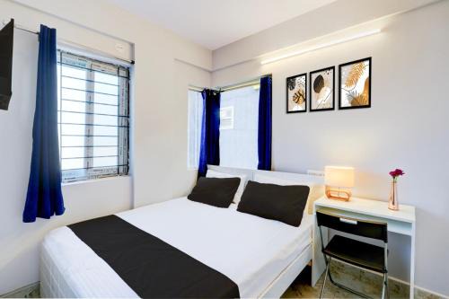 Vyalikaval HBCS Layout Hotel | Hotel Qubenest Splendour Manyata Tech Park