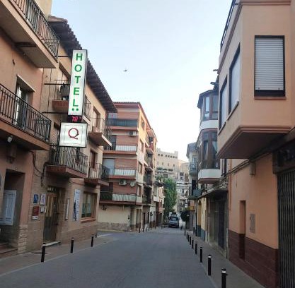 Valderrobres Hotel | Hotel Querol