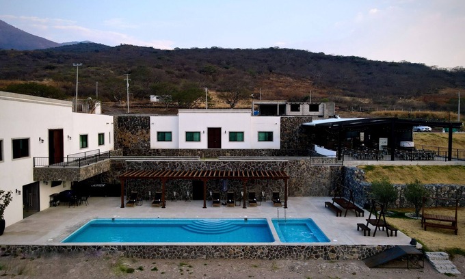 San Cristobal Hotel | Hotel Quinta Fabiana