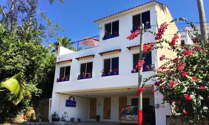 Chacala Hotel | Hotel Quinta Mar y Selva