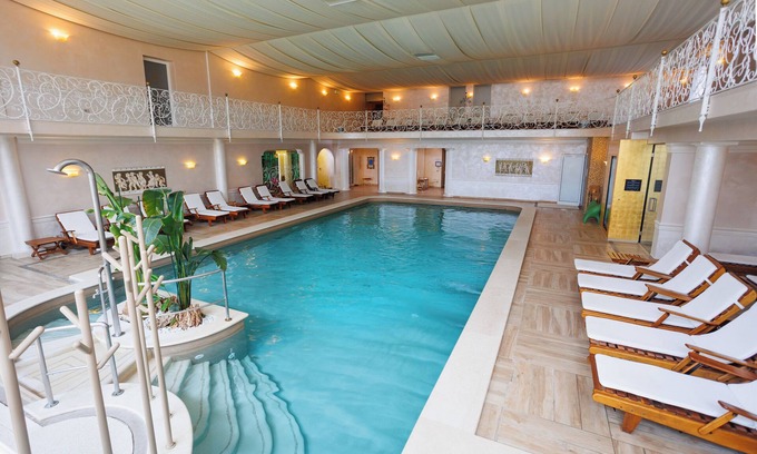 Abano Terme Hotel | Hotel Quisisana