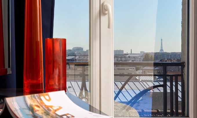 Asnieres-sur-Seine Apartment | Hotel Résidence Paris Asnières
