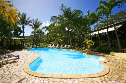 Deshaies Hotel | Hotel - Résidence Habitation Grande Anse