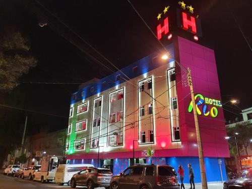 Doctores Hotel | Hotel Río