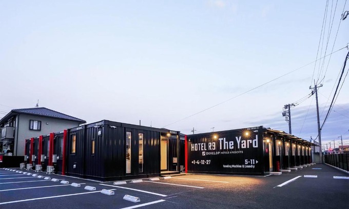 Yuki Hotel | HOTEL R9 The Yard Yuki