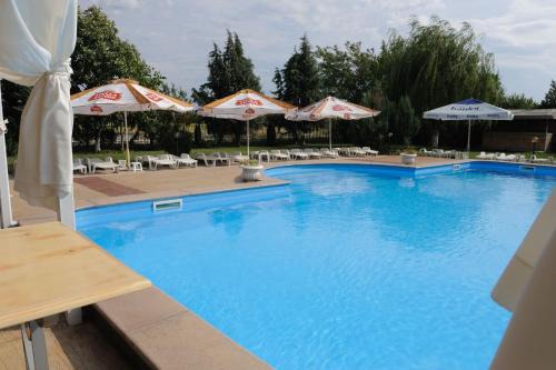 Voyvodinovo Hotel | Hotel Racic Self-Check In