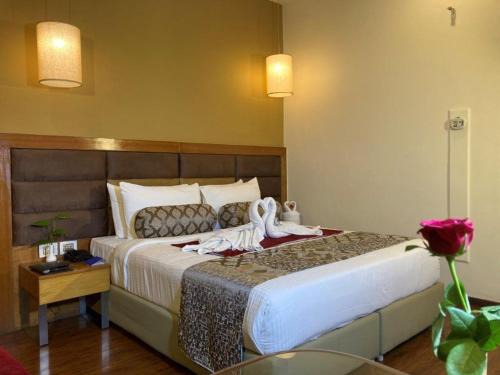 Bangalore City Center Hotel | Hotel Ramanashree Richmond