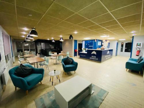 Roubaix Hotel | Hotel RBX - Roubaix Centre