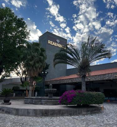 Downtown Queretaro Hotel | Hotel Real de Minas Tradicional