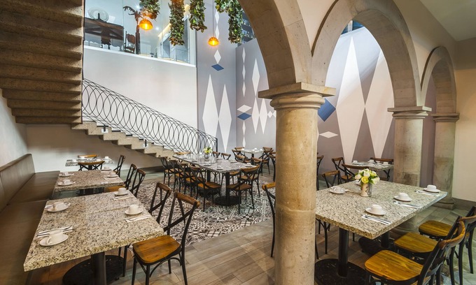 Downtown Guadalajara Hotel | Hotel Real Maestranza