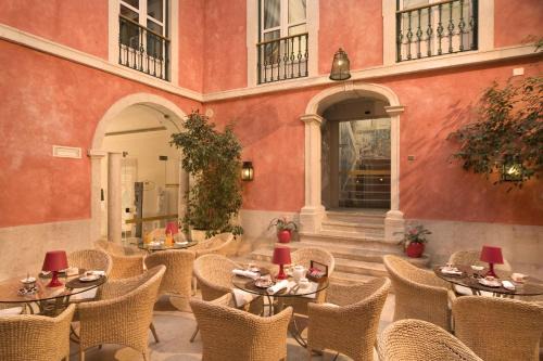 Sao Sebastiao da Pedreira Hotel | Hotel Real Palacio