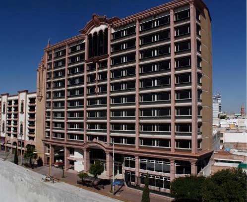 Zona Centro Hotel | Hotel Real Plaza Aguascalientes