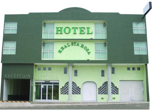 Morelia Hotel | Hotel Real Santa Rosa