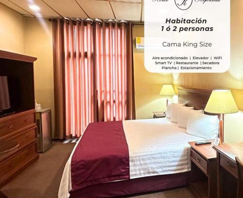 Tuxpan Hotel | Hotel Reforma Tuxpan