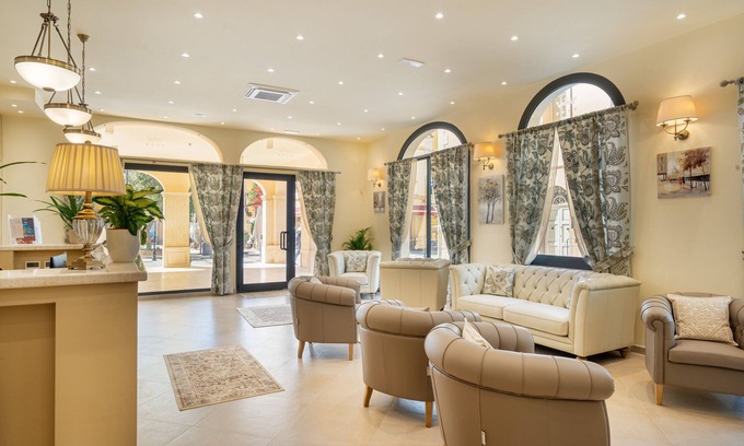 Olbia City Centre Hotel | Hotel Regina Elena