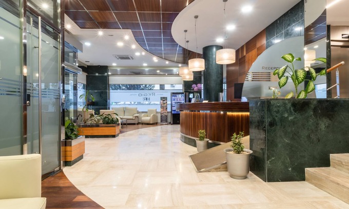 Cadiz Hotel | Hotel Regio Cadiz