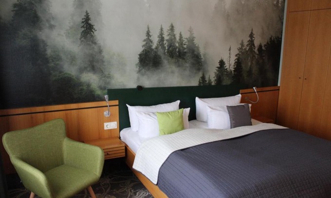 Masserberg Hotel | Hotel Rennsteig