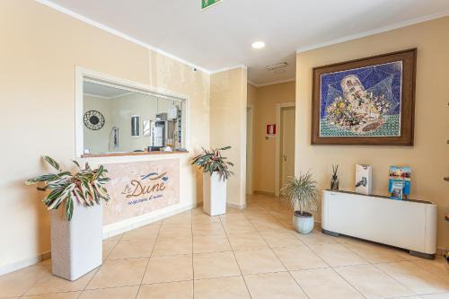 Lido Adriano Hotel | Hotel-Residence-b&b Le Dune beach service included