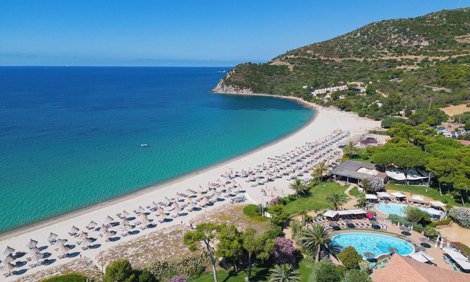 Villaggio Mandorli House | Hotel Residence Cormoran