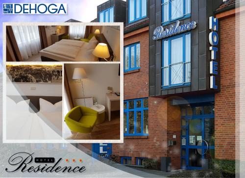 Bad Segeberg Hotel | Hotel Residence