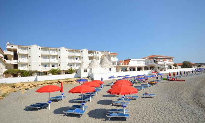 Ciro Marina Hotel | Hotel Residence Il Gabbiano