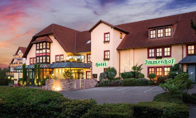 Maikammer Hotel | Hotel-Residenz Immenhof