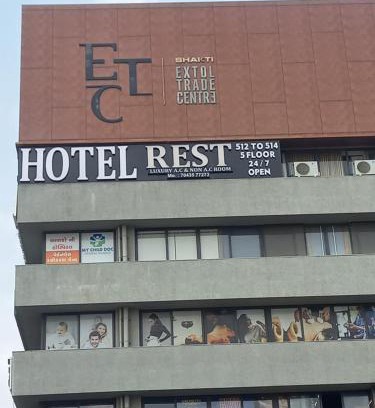 Chandlodiya Hotel | Hotel Rest by Anshospitality