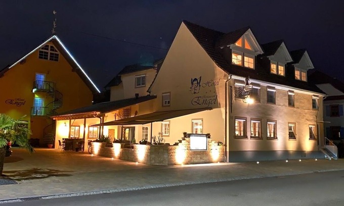 Kappel-Grafenhausen Hotel | Hotel Restaurant Engel