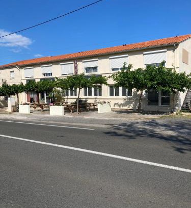 Fitou Hotel | HOTEL RESTAURANT Chez Nous