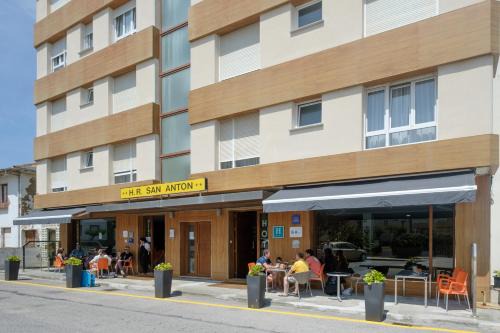 Serantes Hotel | Hotel Restaurante San Anton