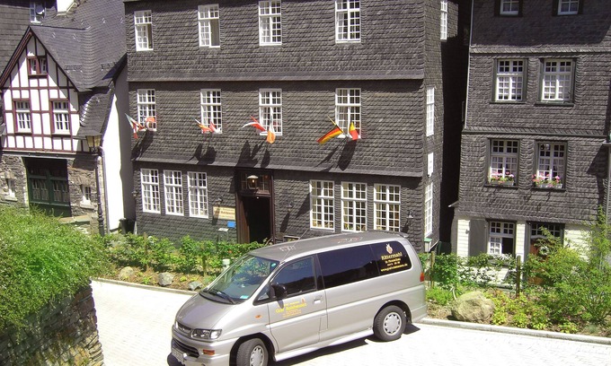 Monschau Hotel | Hotel Restaurant Graf Rolshausen