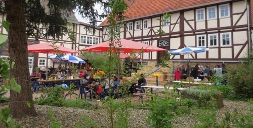 Nentershausen Hotel | Hotel-Restaurant Johanneshof