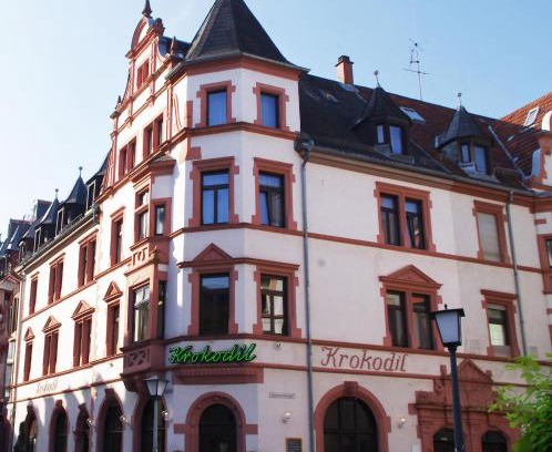 Weststadt Hotel | Hotel Restaurant Krokodil
