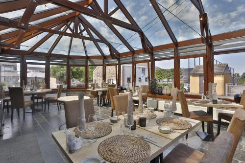 Jalhay Hotel | Hotel-Restaurant La Crémaillère