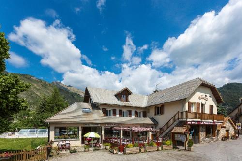 Ancelle Hotel | Hotel restaurant Le Chamois