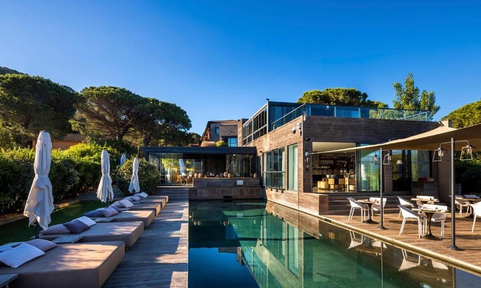 Porto-Vecchio Hotel | Hotel Restaurant Mariosa