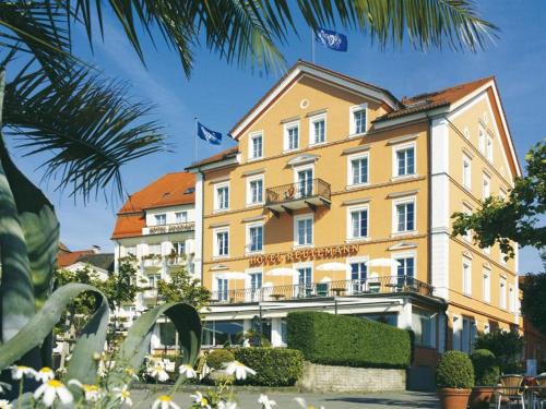 Insel Hotel | Hotel Reutemann-Seegarten