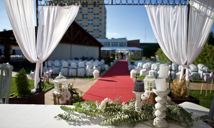 Palencia Hotel | Hotel Rey Sancho Palencia
